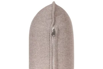 Soffa Loretello Beige/grå, Högervänd - Beige/grå, Högervänd - Utemöbler - Loungemöbler - Loungesoffa