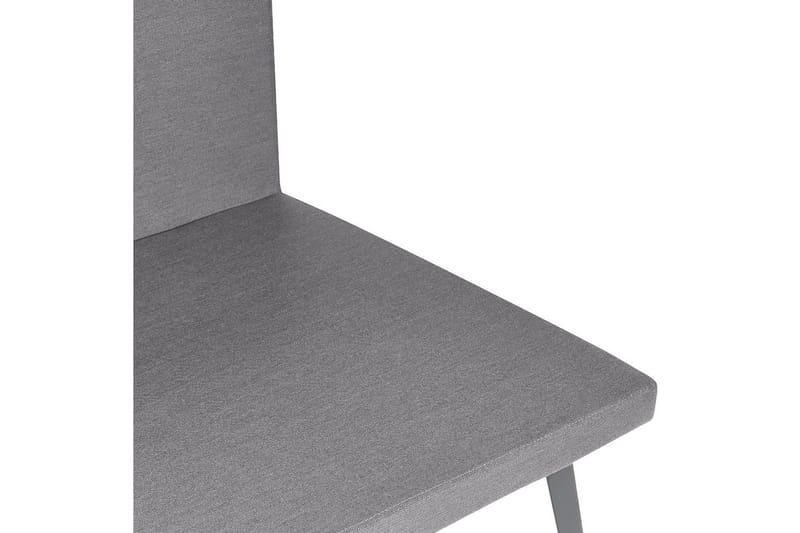 Soffa Loretello Grå, Högervänd - Grå, Högervänd - Utemöbler - Loungemöbler - Loungesoffa