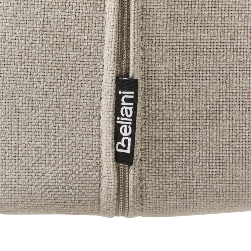 Stol utomhus Limasson - Beige/Svart - Utemöbler - Balkong - Balkongmöbler - Balkongstol