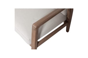 Trädgårdsloungeset Biam - Utemöbler - Loungemöbler - Loungesoffa