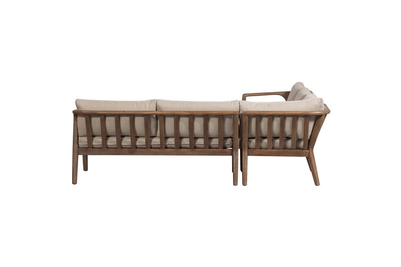 Trädgårdsloungeset Biam - Utemöbler - Loungemöbler - Loungesoffa