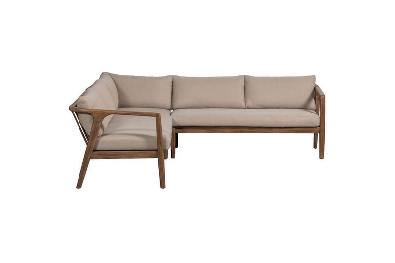 Trädgårdsloungeset Biam - Utemöbler - Loungemöbler - Loungesoffa