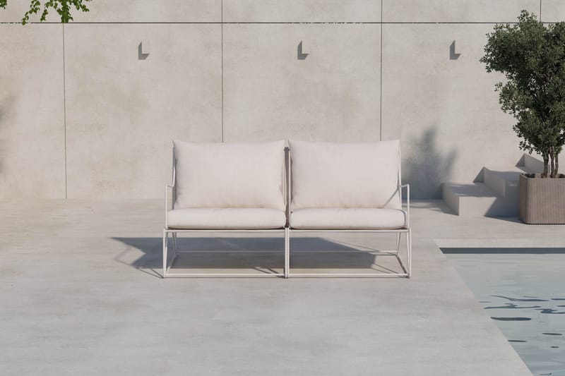 Usteryd 2 sits Loungesoffa - Utemöbler - Loungemöbler - Loungesoffa