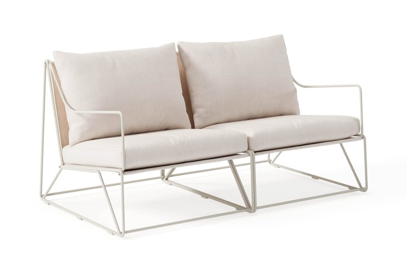 Usteryd 2 sits Loungesoffa - Utemöbler - Loungemöbler - Loungesoffa