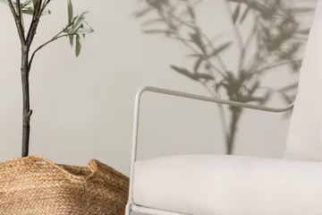 Usteryd 4 sits Loungesoffa - Beige - Utemöbler - Loungemöbler - Loungesoffa