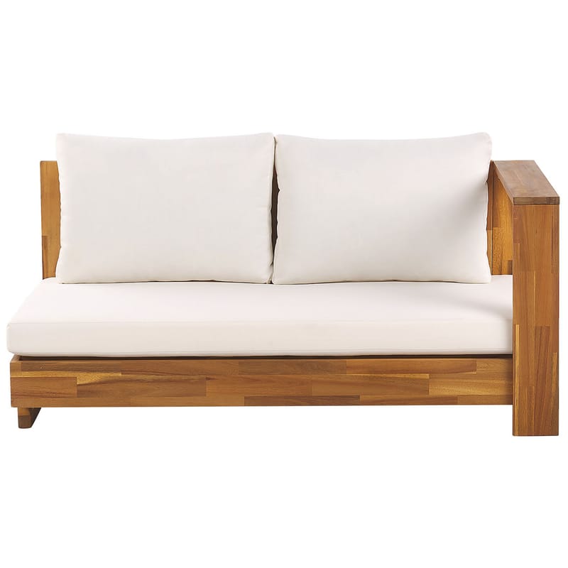 Utegrupp Marettimo - off-white - Utemöbler - Loungemöbler - Soffgrupp utomhus