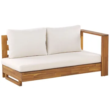 Utegrupp Marettimo - off-white - Utemöbler - Loungemöbler - Soffgrupp utomhus