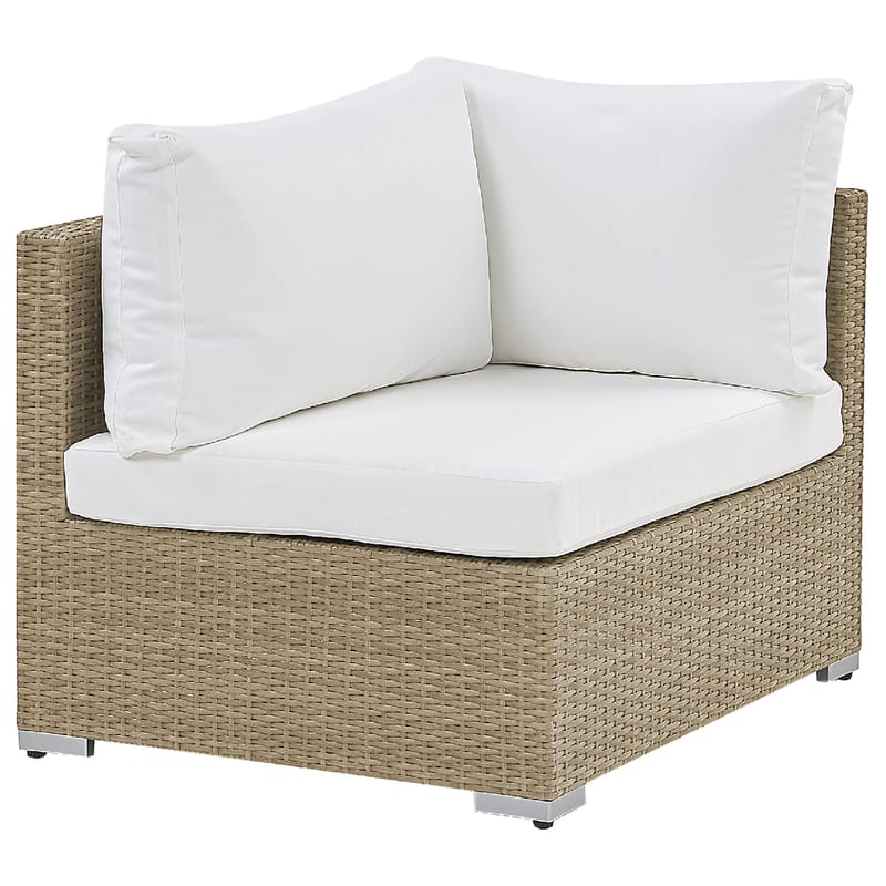 Utegrupp Noto - Off-White - Utemöbler - Loungemöbler - Soffgrupp utomhus