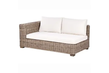 Utegrupp Rinella - Utemöbler - Loungemöbler - Soffgrupp utomhus