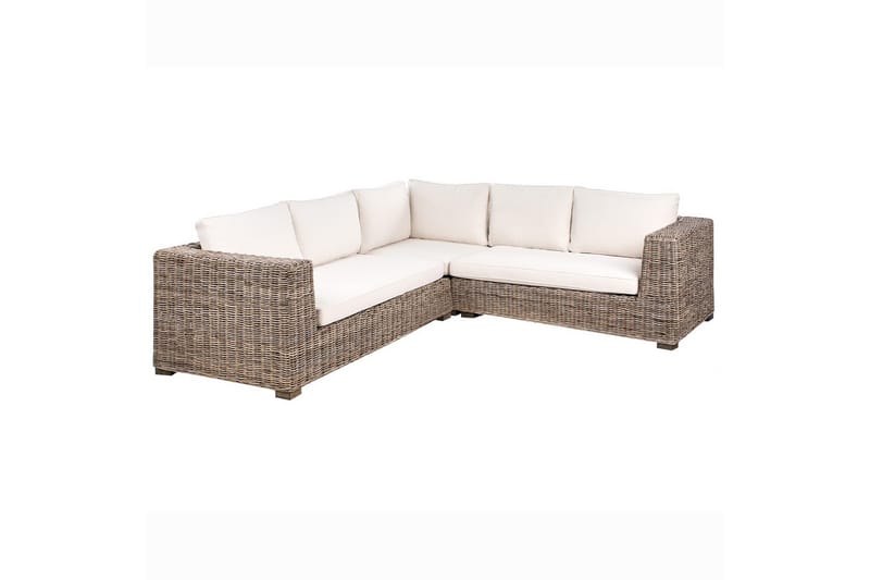 Utegrupp Rinella - Utemöbler - Loungemöbler - Loungesoffa