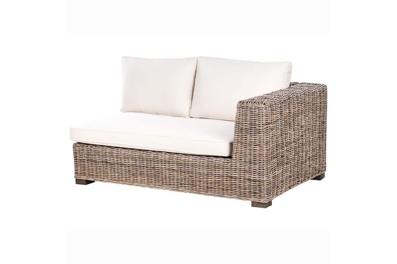 Utegrupp Rinella - Utemöbler - Loungemöbler - Loungesoffa