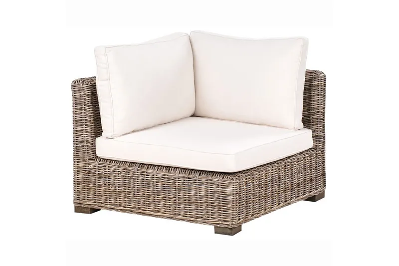 Utegrupp Rinella - Utemöbler - Loungemöbler - Loungesoffa