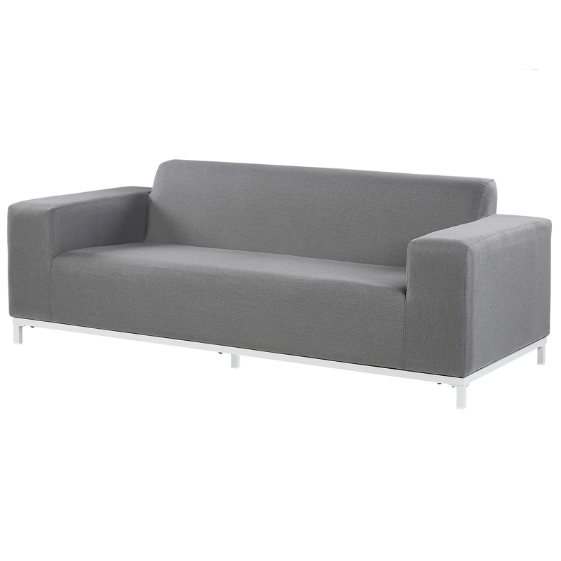 Utegrupp Rovigo - grå - Utemöbler - Loungemöbler - Soffgrupp utomhus