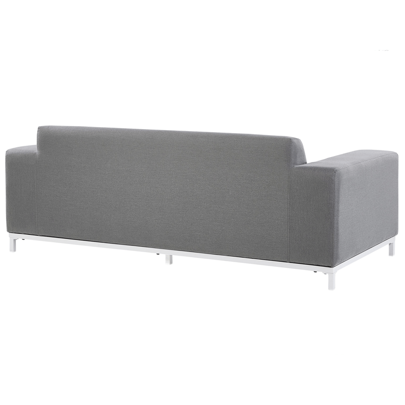 Utegrupp Rovigo - grå - Utemöbler - Loungemöbler - Soffgrupp utomhus
