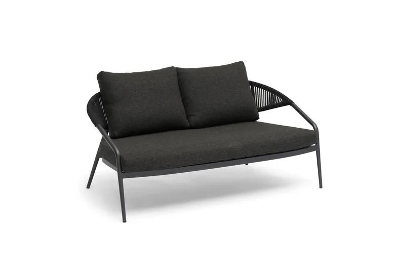 Utesoffa Hillerstorp Ekeryd Antracitgrå, undefined