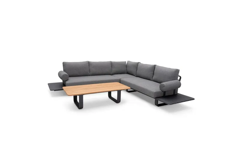 Utesoffa Hillerstorp Skagenäs Hörn Grå, undefined