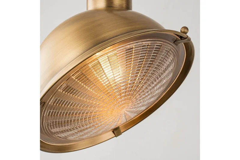 Utomhusvägglampa Elstead Lighting Chiswick - Trädgård & spabad - Utemiljö - Entré - Entrébelysning