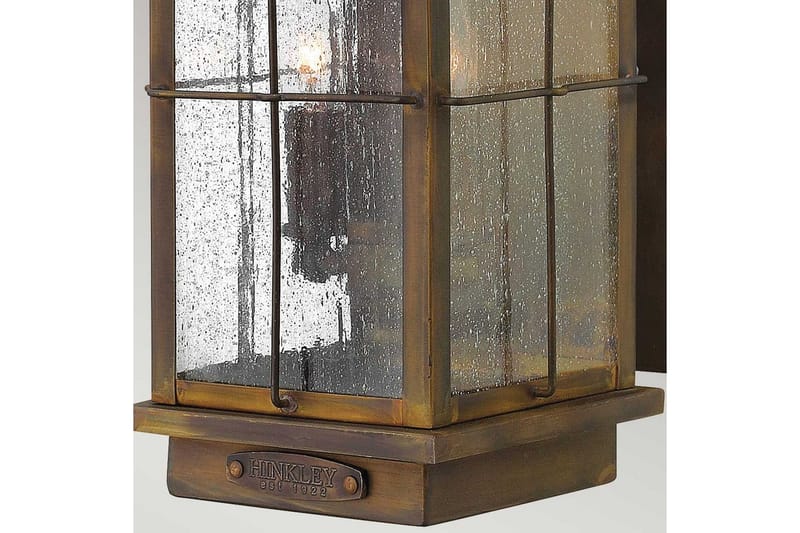 Utomhusvägglampa Hinkley Bingham - Trädgård & spabad - Utemiljö - Entré - Entrébelysning