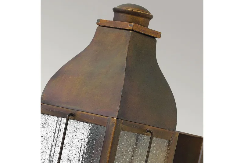 Utomhusvägglampa Hinkley Bingham - Trädgård & spabad - Utemiljö - Entré - Entrébelysning