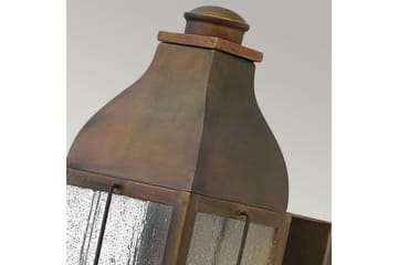 Utomhusvägglampa Hinkley Bingham - Trädgård & spabad - Utemiljö - Entré - Entrébelysning