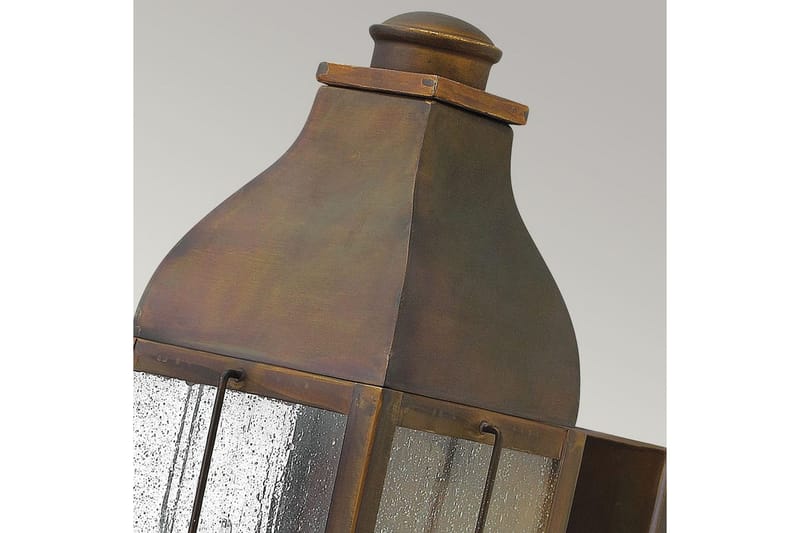 Utomhusvägglampa Hinkley Bingham - Trädgård & spabad - Utemiljö - Entré - Entrébelysning