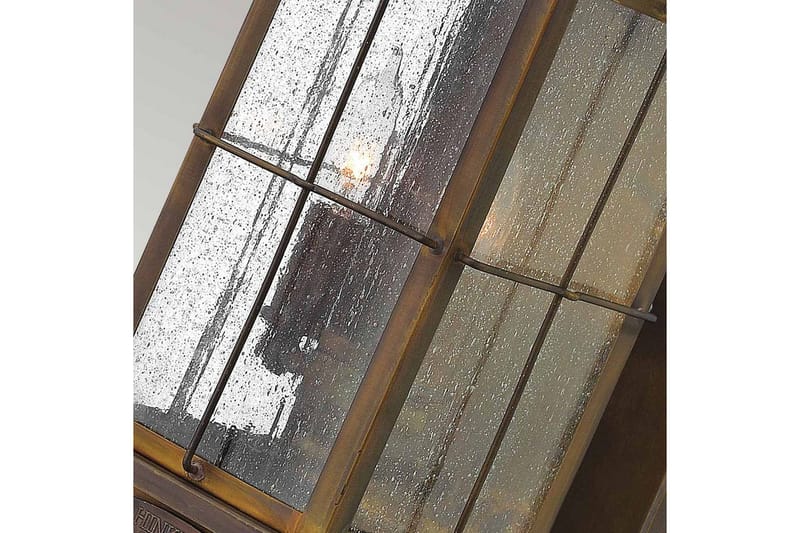 Utomhusvägglampa Hinkley Bingham - Trädgård & spabad - Utemiljö - Entré - Entrébelysning