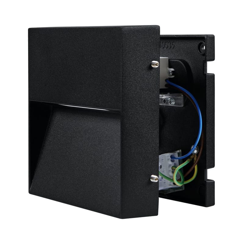 Vägglampa Utebelysning Maruggio - 15 cm - Trädgård & spabad - Utemiljö - Entré - Entrébelysning