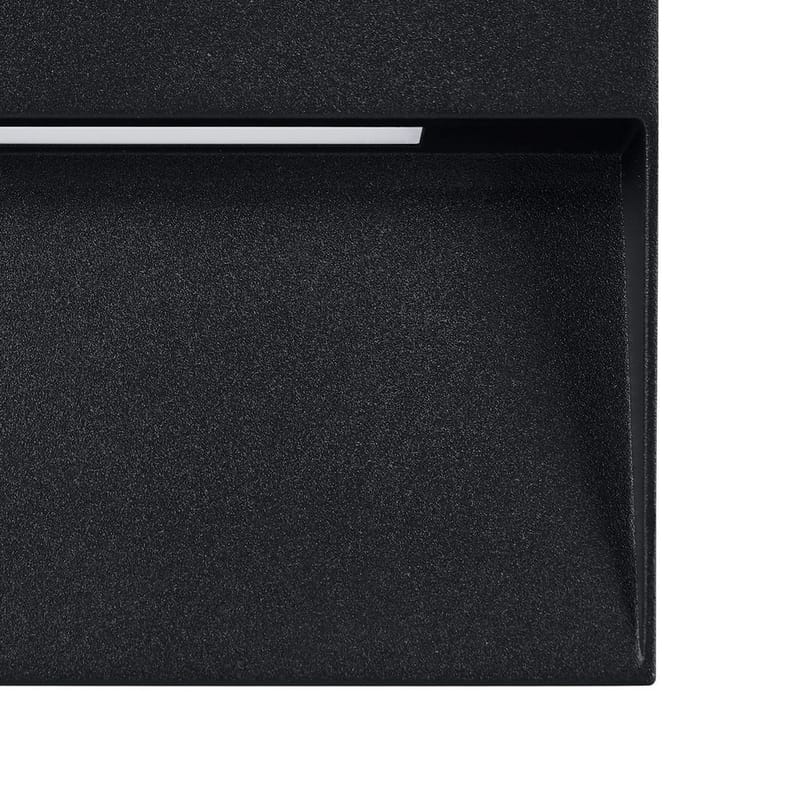 Vägglampa Utebelysning Maruggio - 15 cm - Trädgård & spabad - Utemiljö - Entré - Entrébelysning