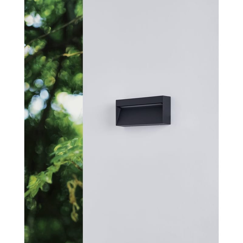 Vägglampa Utebelysning Maruggio - 9 cm - Trädgård & spabad - Utemiljö - Entré - Entrébelysning