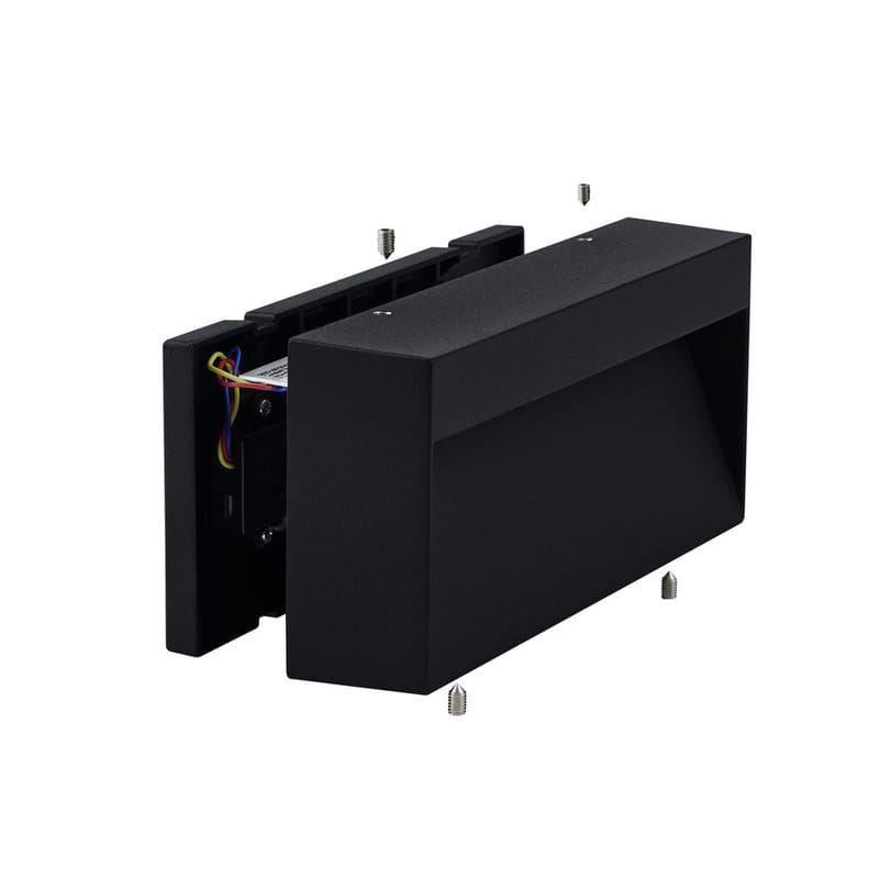 Vägglampa Utebelysning Maruggio - 9 cm - Utemöbler - Loungemöbler - Klädselpaket loungemöbler