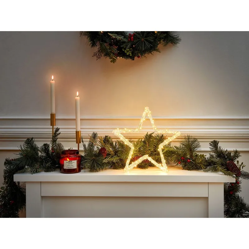 Juldekoration Utomhus Simo - Belysning & el - Julbelysning - Julbelysning utomhus