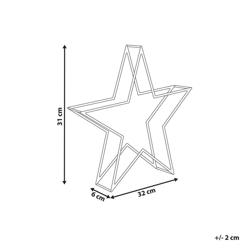 Juldekoration Utomhus Simo - Inredning - Julpynt & helgdekoration - Julpynt & juldekoration - Julängel & julfigur