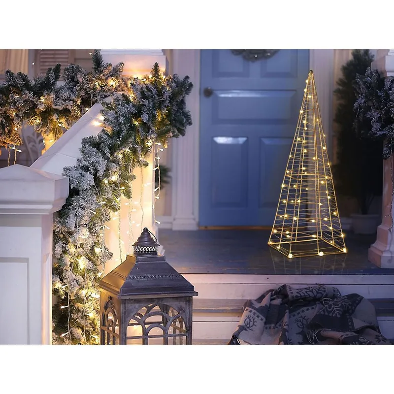 Juldekoration Utomhus Puksala - Belysning & el - Julbelysning - Julbelysning utomhus