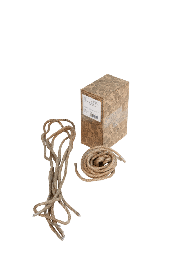 Repsats 2-pack Hillerstorp Ecochair, Natur