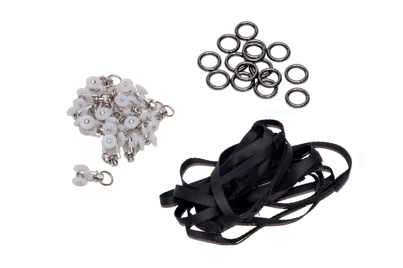 RESERVDELSPAKET PERGOLUX GRÅ, Grå