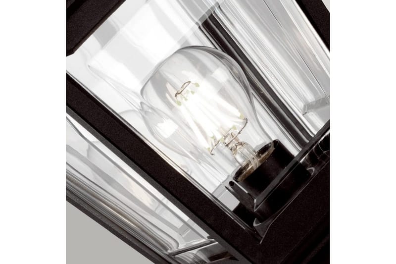 Sockellampa Elstead Lighting Kerry - Belysning & el - Utomhusbelysning - Stolplykta