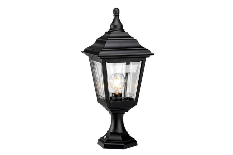 Sockellampa Elstead Lighting Kerry - Utemöbler - Övrigt utemöbler - Underhåll utemöbler