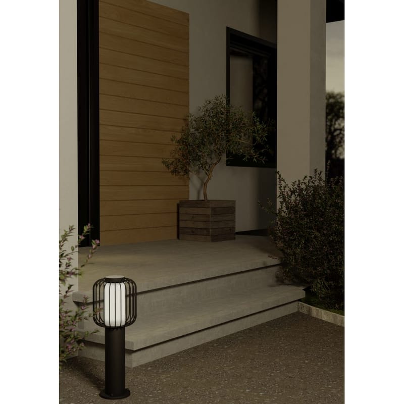 Pollare Ravello - 16,5 cm - Belysning & el - Utomhusbelysning - Stolplykta