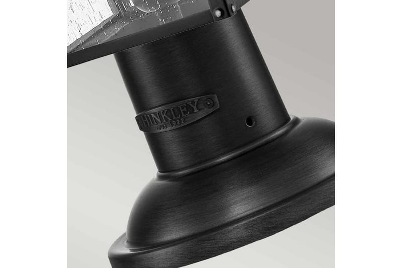 Sockellampa Hinkley Huntersfield - Belysning & el - Utomhusbelysning - Stolplykta