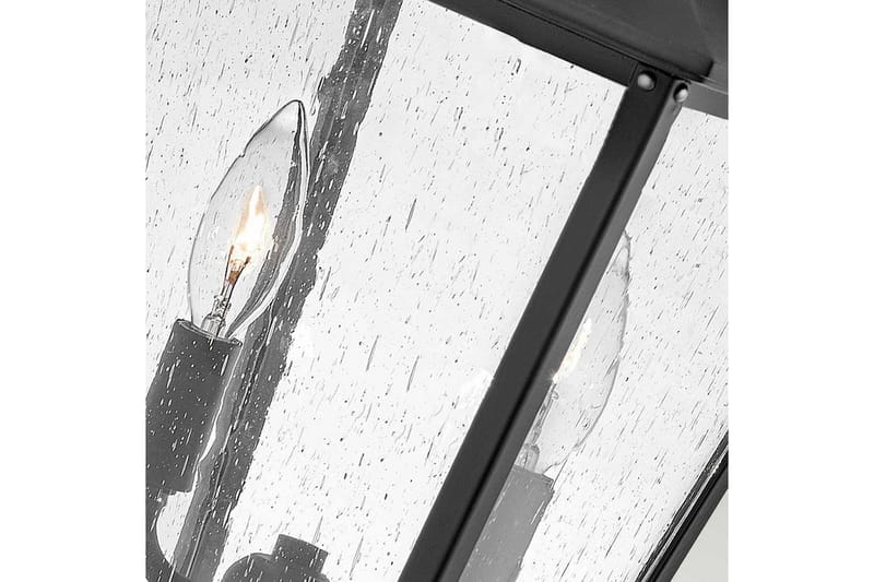 Sockellampa Hinkley Huntersfield - Belysning & el - Utomhusbelysning - Stolplykta