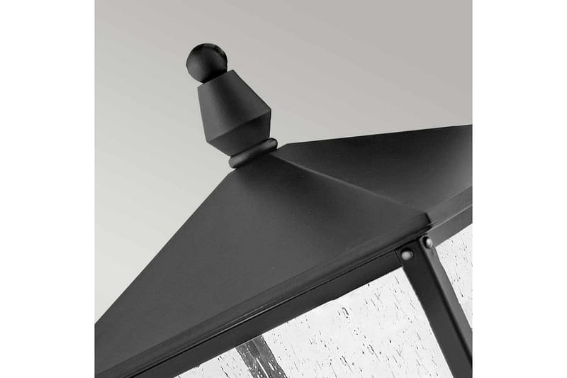 Sockellampa Hinkley Huntersfield - Belysning & el - Utomhusbelysning - Stolplykta