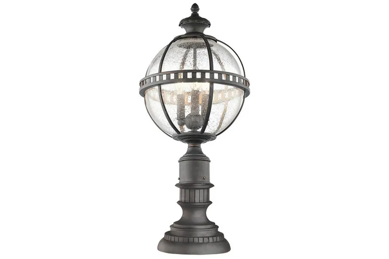 Sockellampa Kichler Halleron, undefined