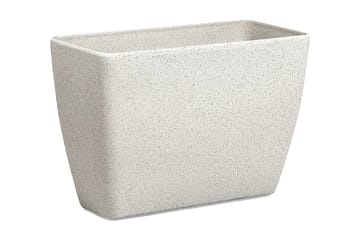Baris Kruka 60 cm - Beige - Utemöbler - Övrigt utemöbler - Tillbehör utomhus - Utomhuskrukor