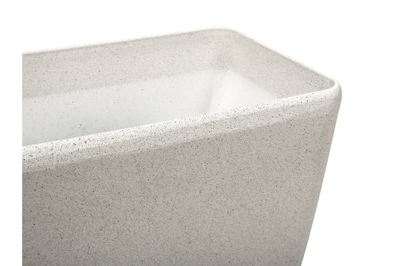 Baris Kruka 60 cm - Beige - Utemöbler - Övrigt utemöbler - Tillbehör utomhus - Utomhuskrukor