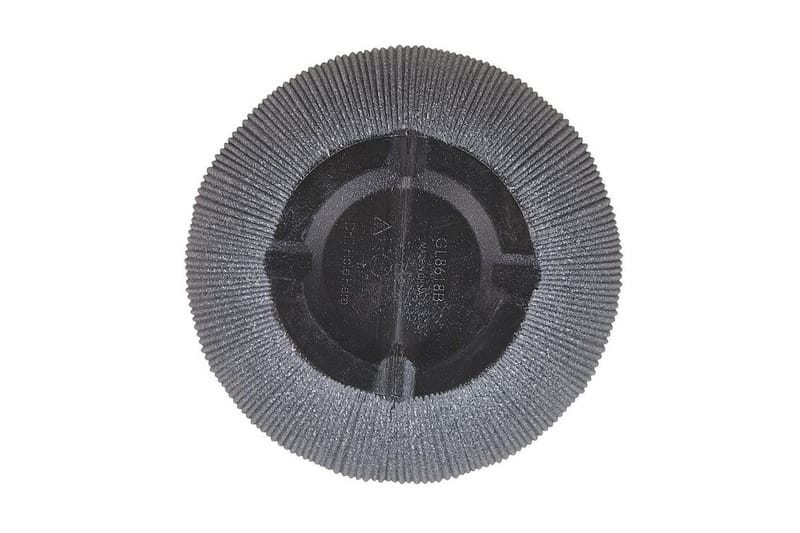 Kruka 44 x 44 x 48 cm grå CHIOS - Grå - Utemöbler - Övrigt utemöbler - Tillbehör utomhus - Utomhuskrukor