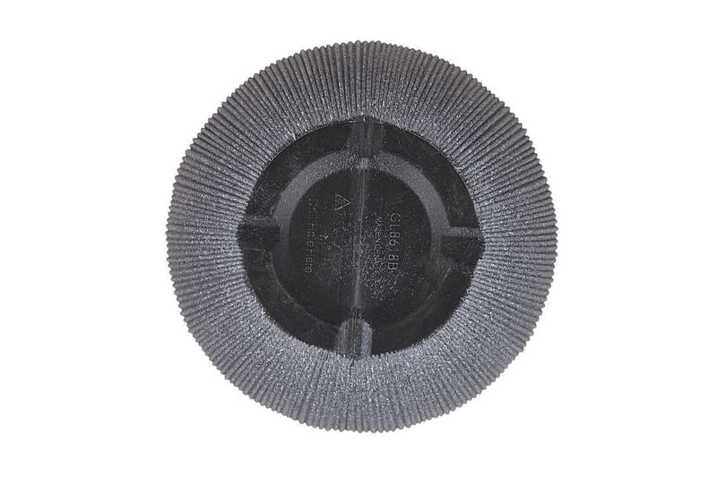 Kruka 44 x 44 x 48 cm grå CHIOS - Grå - Stor blomkruka - Utomhuskrukor