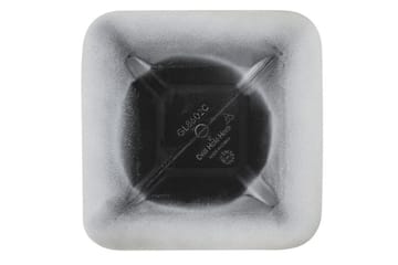 Kruka 50 x 50 x 49 cm vit PARIKIA - Vit - Utemöbler - Övrigt utemöbler - Tillbehör utomhus - Utomhuskrukor