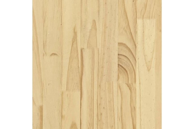 Odlingslådor 2 st 70x31x70 cm massiv furu - Brun - Utemöbler - Övrigt utemöbler - Tillbehör utomhus - Utomhuskrukor