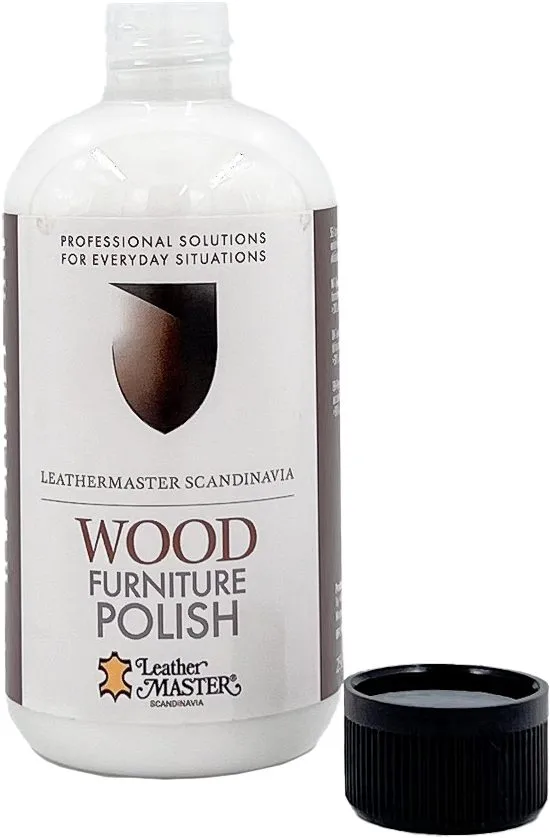 Leather Master Wood Furniture Polish - 250 ml, undefined