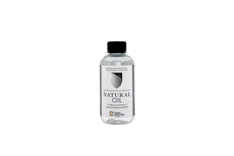 Natural Oil 250ml skyddsolja för trä och sten - Utemöbler - Övrigt utemöbler - Underhåll utemöbler - Möbelvård till trä